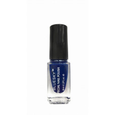 Лак для стемпинга Bluesky 6 ml синий - Bluesky лак для стемпинга - Материалы для стемпинг дизайна ногтей