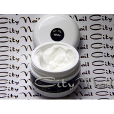 Строительный гель желе Gel jelly White 30 мл