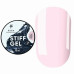 SAGA professional Гель для наращивания Jelly Gel STIFF Milk Rose №3 (молочная роза), 13 мл