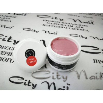 Камуфлирующий гель желе Gel jelly make up 5 NEW FORMULA , 15 мл