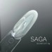 Гель лаки Кошачий глаз Saga Professional GLOW CAT 007 светлый холодный беж 9 мл 09