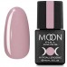 Гель-лак MOON FULL color Gel polish №104 (холодный бледно-розовый, эмаль), 8 мл