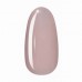 Гель-лак MOON FULL color Gel polish №601 (бежево-розовый нежный, эмаль), 8 мл