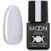 Гель лак MOON FULL color Gel polish, 8 мл №101 белый