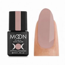 Гель-лак MOON FULL color Gel polish №301 светлый персик