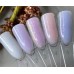 SAGA Builder Gel Magic №02 лиловый с разноцветной талью, 15 мл