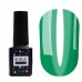 Ель-лак Kira Nails Vitrage №V06 (зеленый зеленка, витражный), 6 мл