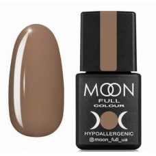 Гель-лак Moon Full Сolor Hypoallergenic Gel Рolish 212 лесной орех, 8 мл