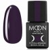 Гель-лак MOON FULL color Gel polish №665 (дымчатый сливовый, эмаль), 8 мл