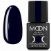 Гель-лак для ногтей Moon Full Fashion Color Hypoallergenic Gel Polish 240 темно-синий, 8 мл