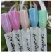 Мятный гельлак с вкраплениями CityNail Candy Breeze светло-зеленый 10мл арт.Гл-к-5-6