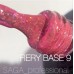 Камуфляжная cветоотражающая база SAGA professional Fiery Base №09, 9 мл