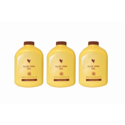 Трайпек Гель Алоэ Вера | Tripek Gel Aloe Vera Forever Living 3литра Сок Алоэ для иммунитета у детей и взрослых