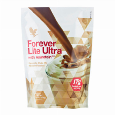 Форевер Лайт Ультра с аминотеином Ваниль (Forever Lite Ultra with Aminotein) - коктейль протеиновый.