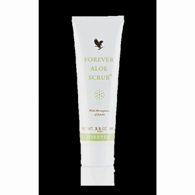 Скраб Алоэ Форевер (Forever Aloe Scrub) 99 г - Форевер Алоэ скраб Forever Living Products