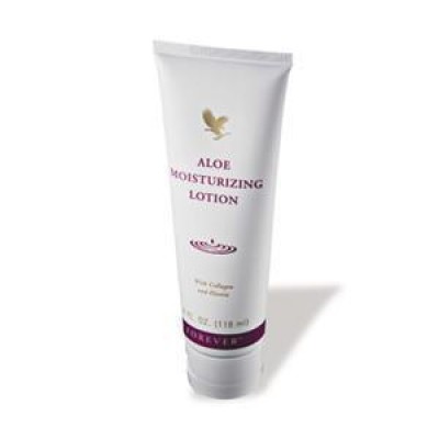 Увлажняющий лосьон Алоэ Вера (Aloe Moisturizing Lotion) 118 мл - Крем для лица Forever Living Products