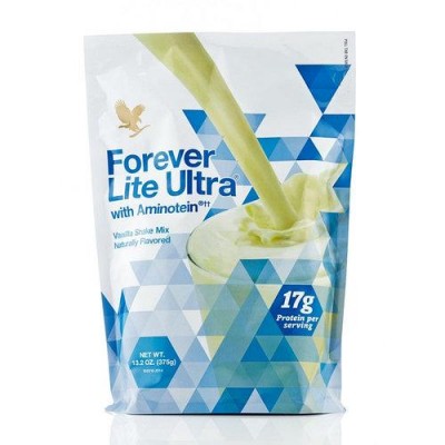 Форевер Лайт Ультра с аминотеином Ваниль (Forever Lite Ultra with Aminotein) - коктейль протеиновый.