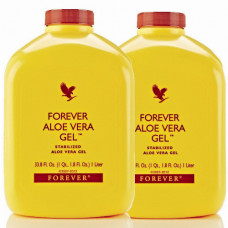 Сок Гель Алоэ Вера 2 шт. - Сок натуральный алое Вера Forever Living Products