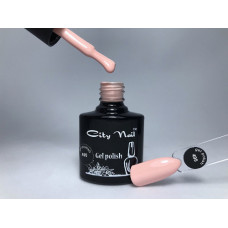 Гель-лак персиковый CityNail 495