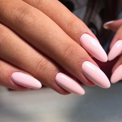 Гель лак CityNail 2 светлый нежно-розовый пудровый (пастельный) 10 мл