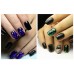 Гель-лак витражный CityNail 1 розовый