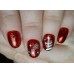 Гель-лак витражный CityNail 1 розовый