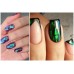 Гель-лак витражный CityNail 1 розовый