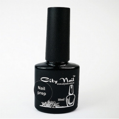 Дегидратор (преп) для ногтей City Nail Nail Prep для ногтей