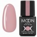 Гель-лак MOON FULL color Gel polish №644 (пудровый розовый, эмаль), 8 мл