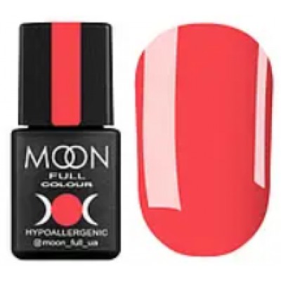 Гель-Лак MOON FULL Color, 8 Ml № 116