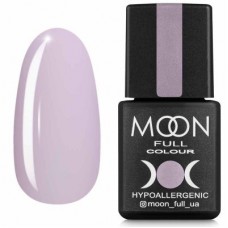 Гель-лак Moon Full Air Nude UV/LED, 15 холодный розовый, 8 мл - Полупрозрачные Пастельные гель-лаки