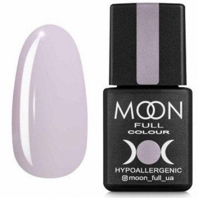 Гель лак MOON FULL Air Nude №11 молочно-розовый, 8 мл.