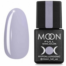 Гель лак MOON FULL AIR NUDE №10 лавандовый светлый 8 мл