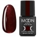 Гель-лак MOON FULL color Gel polish №316 (розовый шоколад с шиммером), 8 мл