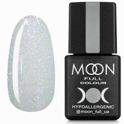 Moon Full Opal color №508 полупрозрачный с синими блестками, 8 мл.