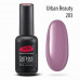 Гель-лак PNB №203 - Urban Beauty, 8 мл