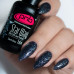 Гель-лак PNB - Dark Blue (темно-синий з блестками), 8мл