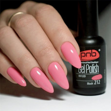 Гель-лак PNB №212 Blush 8 мл