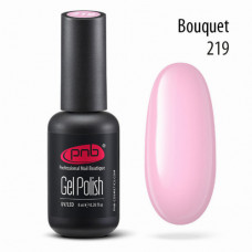 Гель-лак PNB №219 Bouquet 8 мл