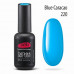 Гель-лак PNB Blue Curacao 220 8 ml. США Гель лак Голубой дизайн