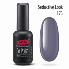 Гель-лак PNB Seduktive Look №173, 8мл