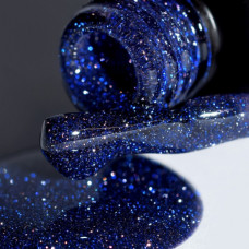 Гель лак PNB Shock Effect, Ultramarine 04