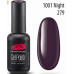 Гель-лак PNB 279 1001 Night 1001 ночь (Темный фиолетовый)