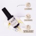 Protect Glow Top, з УФ-фильтром, без липкого слоя, 8 ml