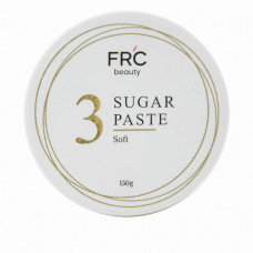 ПАСТА ДЛЯ ШУГАРИНГА FRC BEAUTY SUGAR PASTE SOFT 3, 800 г 150, Мягкая