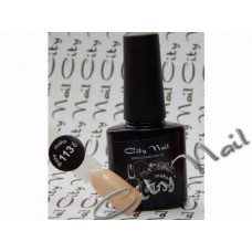 База камуфлирующая на каучуковой основе CityNail для ногтей 113