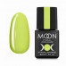 Гель-лак Moon Full Neon №703 лимонный, 8 мл.
