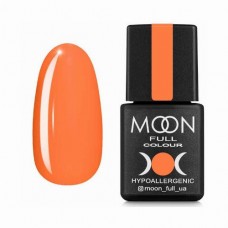 Гель-лак Moon Full Neon №705 лососевый, 8 мл.
