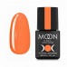 Гель-лак Moon Full Neon №705 лососевый, 8 мл.