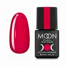 Неоновый Гель-лак Moon Full Neon №710 темная фуксия, 8 мл. - Гель Лаки Премиум Класса по доступной цене